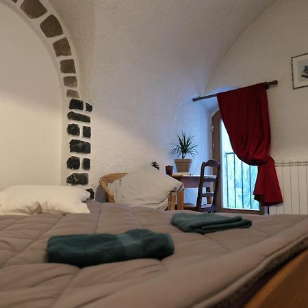 Bed and Breakfast Val d Azur B C Molines-en-Queyras Zimmer foto