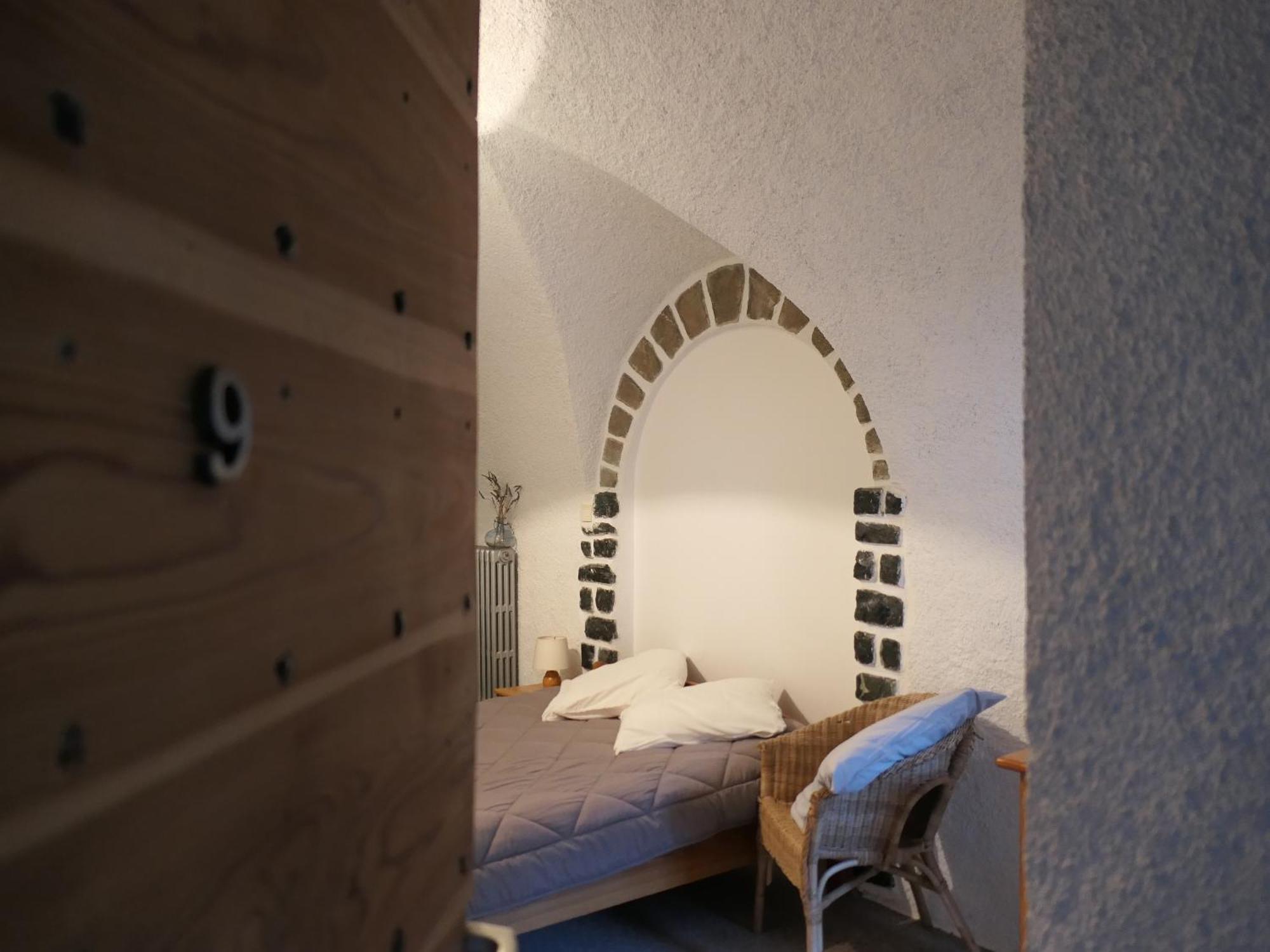 Bed and Breakfast Val d Azur B C Molines-en-Queyras Zimmer foto