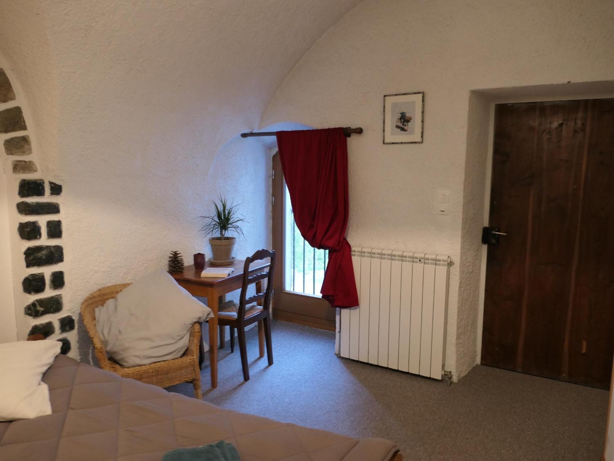 Bed and Breakfast Val d Azur B C Molines-en-Queyras Zimmer foto