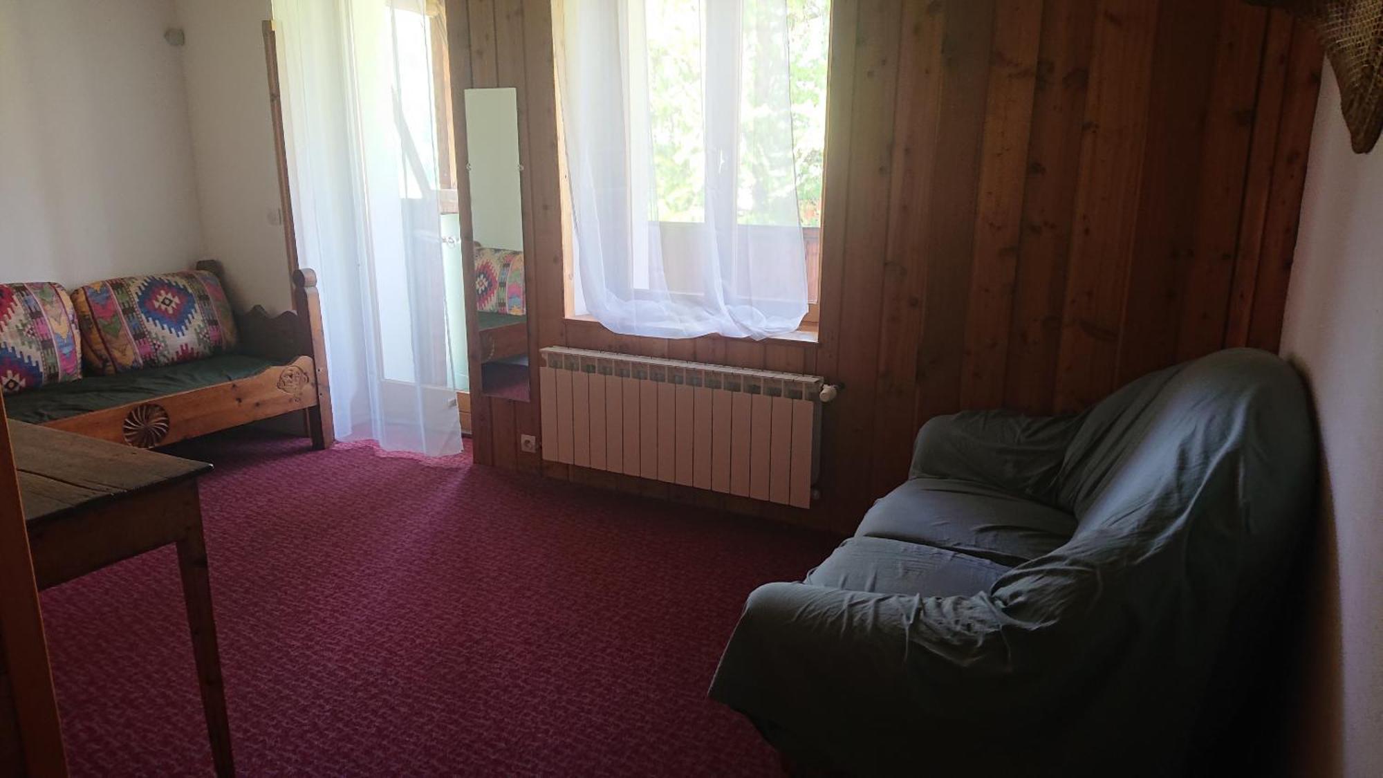 Bed and Breakfast Val d Azur B C Molines-en-Queyras Zimmer foto